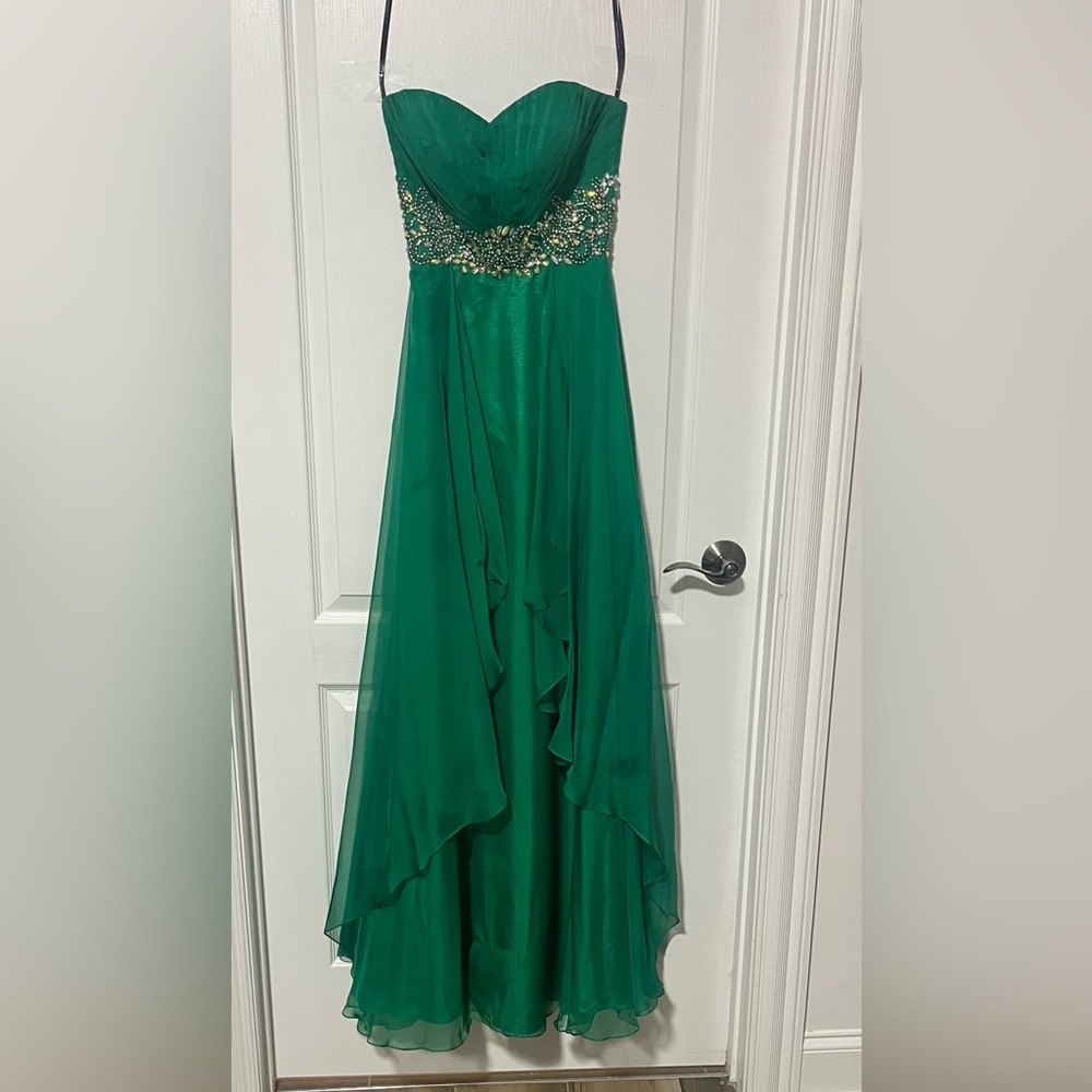 Alyce prom dress size 2